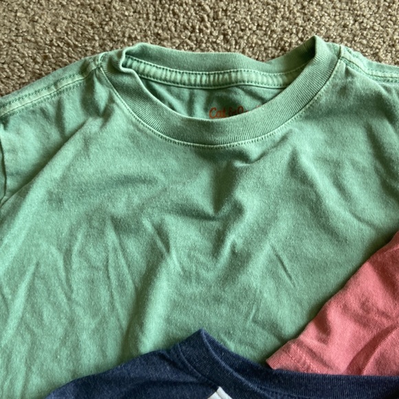Cat and Jack tees - Picture 3 of 7